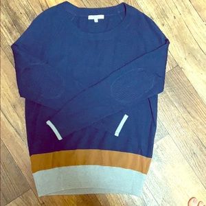 Madewell Navy blue sweater